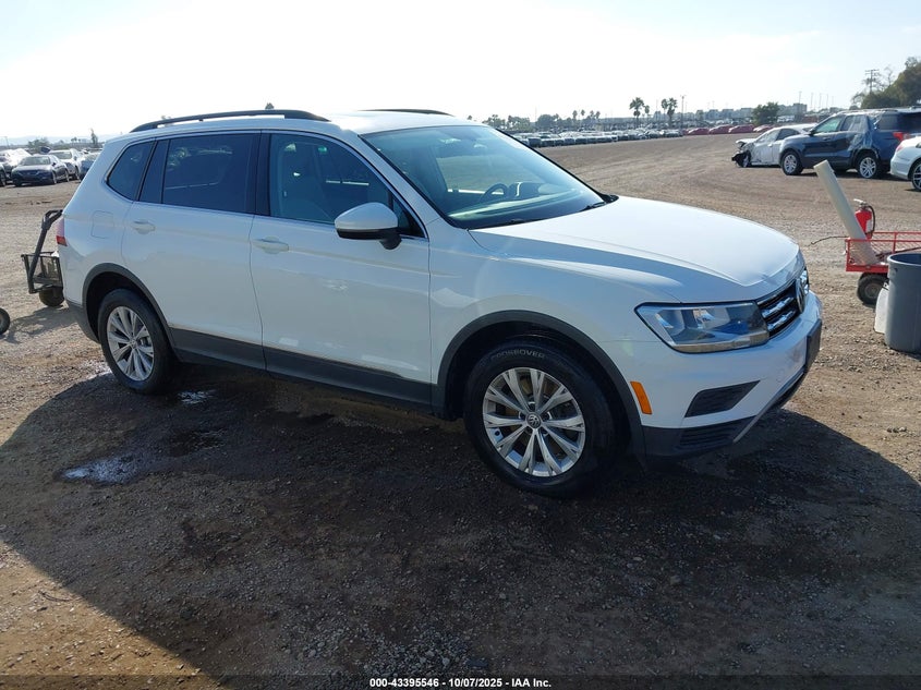 VOLKSWAGEN TIGUAN 2.0T SE/2.0T SEL