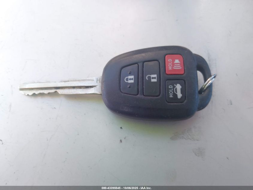 2018 Toyota Corolla Se VIN: 2T1BURHE5JC005655 Lot: 43395545