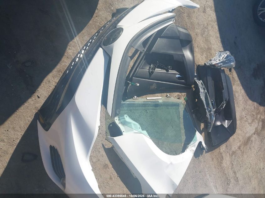 2018 Toyota Corolla Se VIN: 2T1BURHE5JC005655 Lot: 43395545