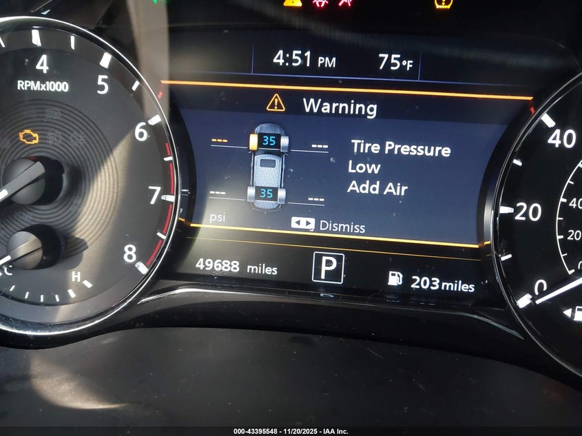 2022 Infiniti Qx80 Luxe VIN: JN8AZ2AF0N9741751 Lot: 43395548