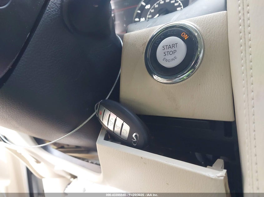 2022 Infiniti Qx80 Luxe VIN: JN8AZ2AF0N9741751 Lot: 43395548