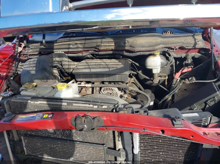 2007 Dodge Ram 1500 Slt/Trx4 Off Road/Sport VIN: 1D7HU18P57J505170 Lot: 43395554