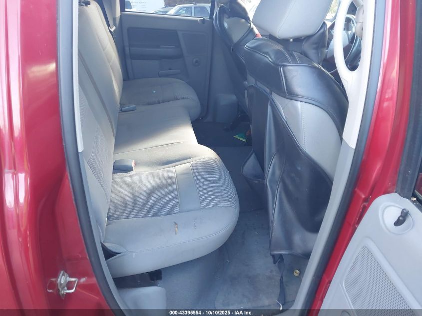 2007 Dodge Ram 1500 Slt/Trx4 Off Road/Sport VIN: 1D7HU18P57J505170 Lot: 43395554