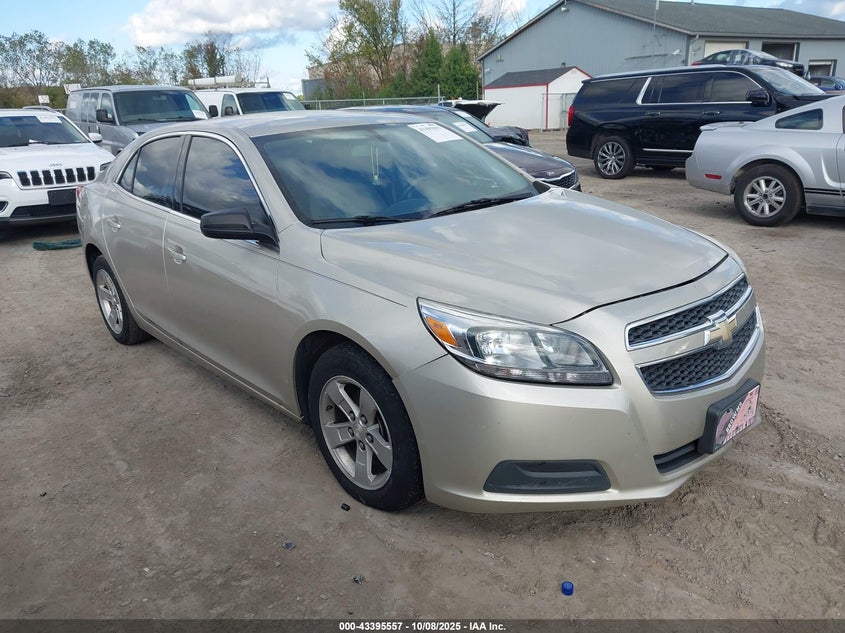 CHEVROLET MALIBU 1LS