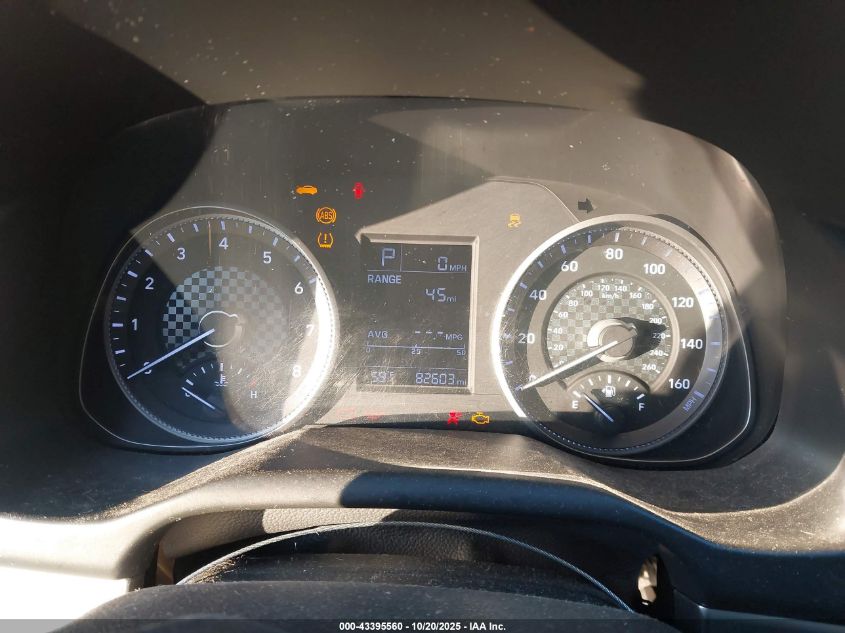 2019 Hyundai Elantra Se VIN: KMHD74LF1KU777654 Lot: 43395560