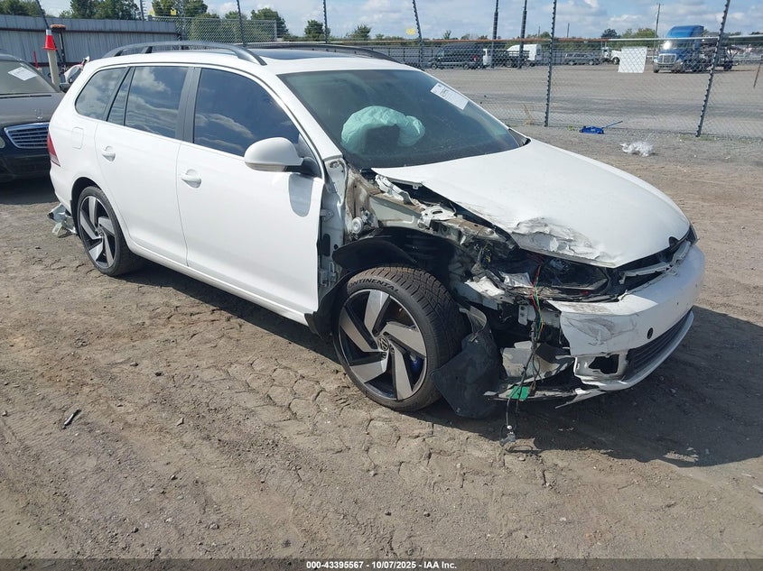 VOLKSWAGEN JETTA 2.0L TDI