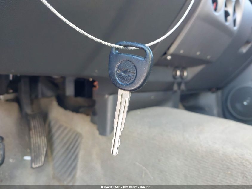 2004 Chevrolet Colorado Ls VIN: 1GCDT196348153453 Lot: 43395568