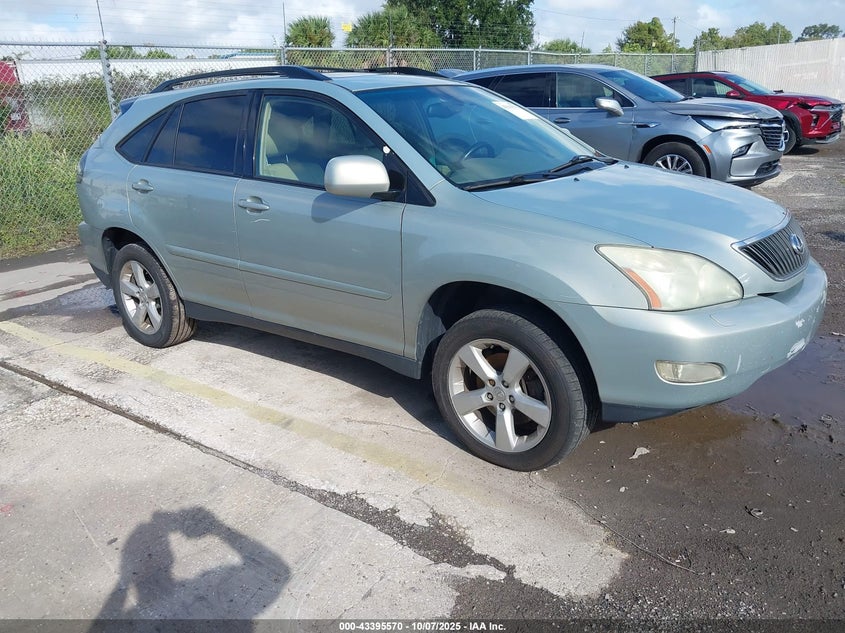 JTJHA31U840025931 2004 Lexus Rx 330 auction photo 1