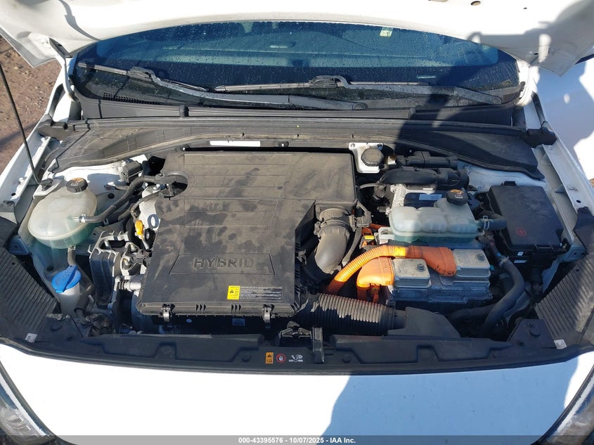 KMHC65LC2KU170947 2019 HYUNDAI IONIQ photo no. 10