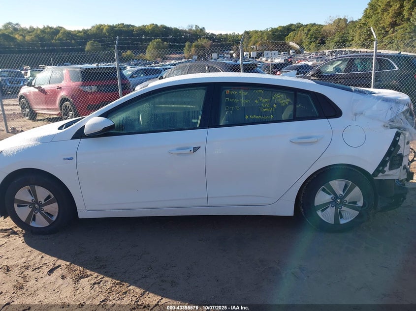 KMHC65LC2KU170947 2019 HYUNDAI IONIQ photo no. 14