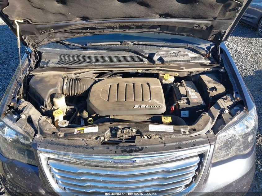2C4RC1CG0DR736977 2013 CHRYSLER TOWN & COUNTRY photo no. 10