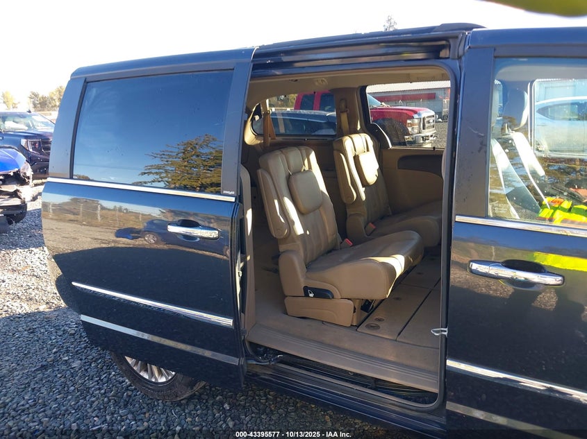 2C4RC1CG0DR736977 2013 CHRYSLER TOWN & COUNTRY photo no. 8