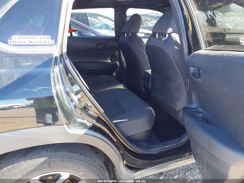 2024 Toyota Corolla Cross Hybrid Se VIN: 7MUFBABG3RV026810 Lot: 43395578