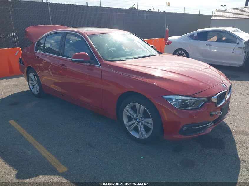 BMW 3 SERIES 330I