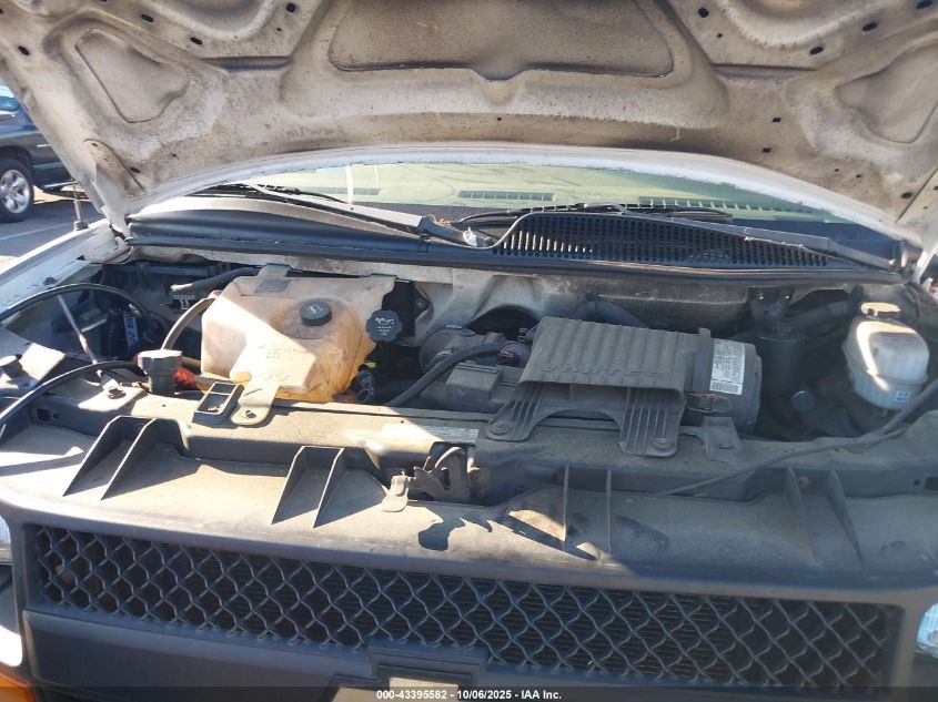 2005 Chevrolet Express VIN: 1GCGG29V851136723 Lot: 43395582