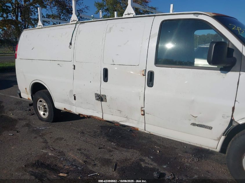 2005 Chevrolet Express VIN: 1GCGG29V851136723 Lot: 43395582