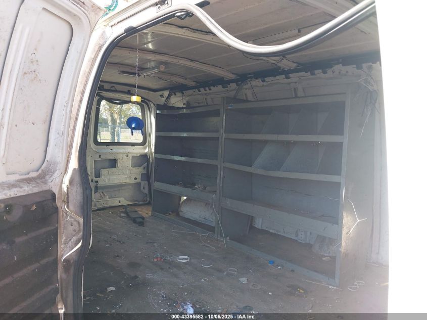 2005 Chevrolet Express VIN: 1GCGG29V851136723 Lot: 43395582