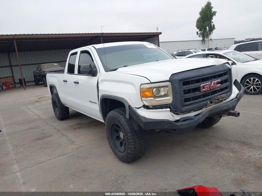 GMC SIERRA 1500 SIERRA 1500