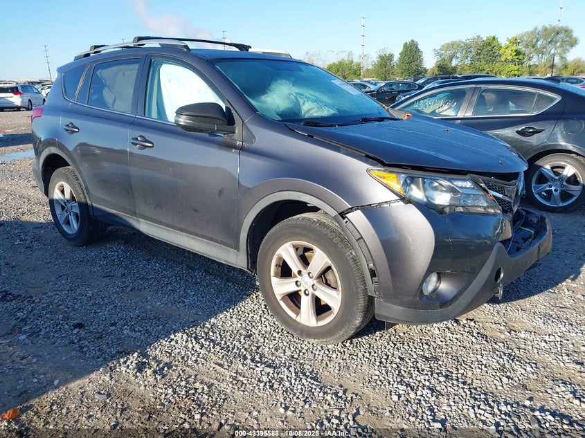 TOYOTA RAV4 XLE