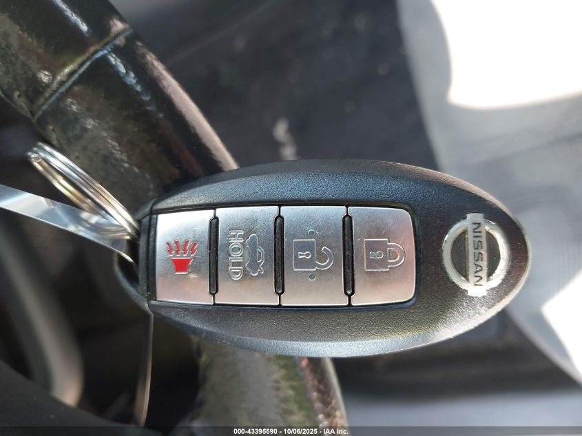 2013 Nissan Sentra Sv VIN: 3N1AB7AP1DL699993 Lot: 43395590