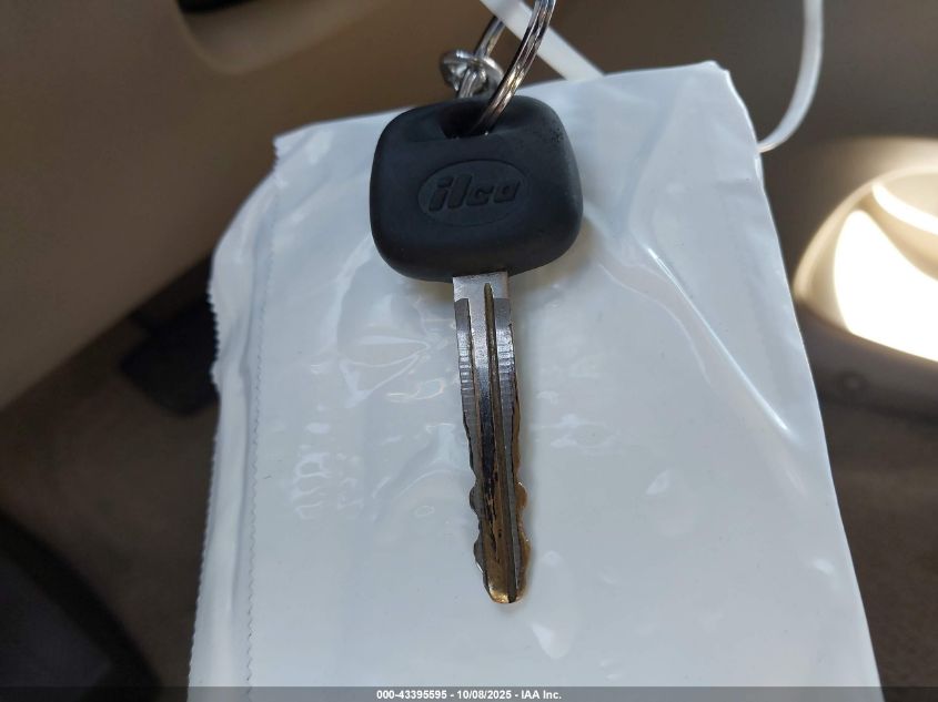 2002 Toyota Highlander Limited V6 VIN: JTEGF21A420041195 Lot: 43395595