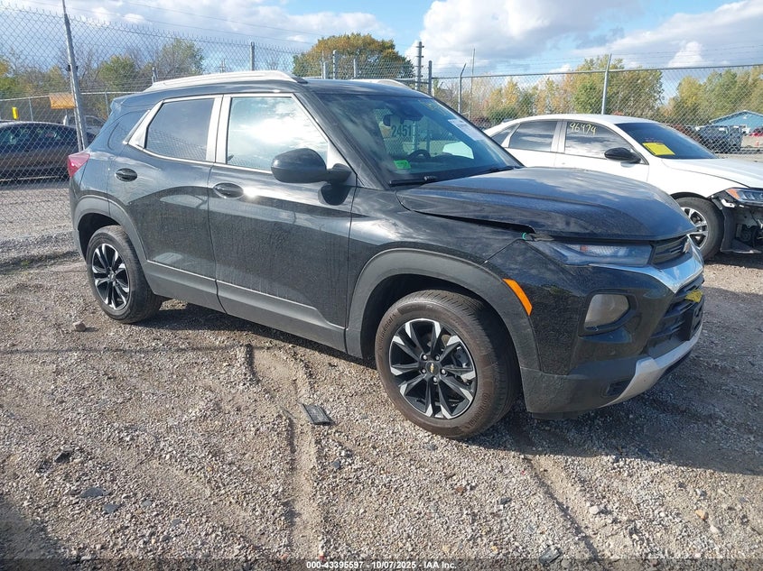 CHEVROLET TRAILBLAZER FWD LT
