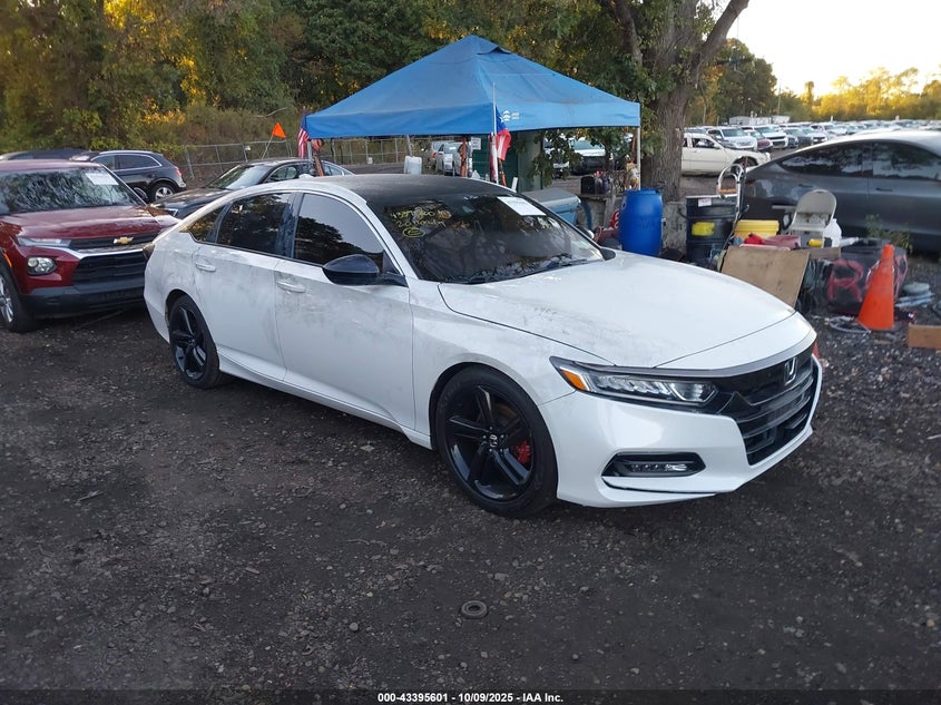 HONDA ACCORD SPORT