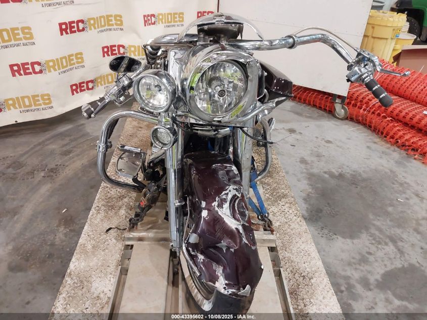 2007 Harley-Davidson Flhrci VIN: 1HD1FR4197Y679836 Lot: 43395602