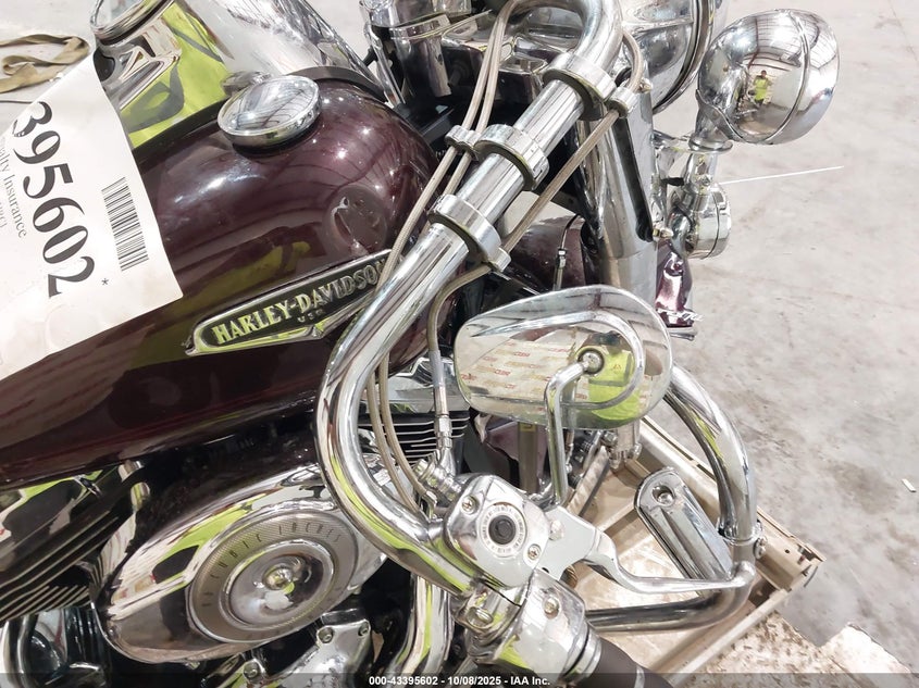 2007 Harley-Davidson Flhrci VIN: 1HD1FR4197Y679836 Lot: 43395602