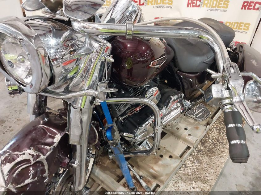 2007 Harley-Davidson Flhrci VIN: 1HD1FR4197Y679836 Lot: 43395602