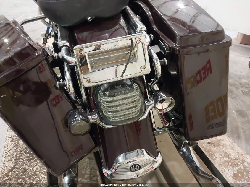 2007 Harley-Davidson Flhrci VIN: 1HD1FR4197Y679836 Lot: 43395602