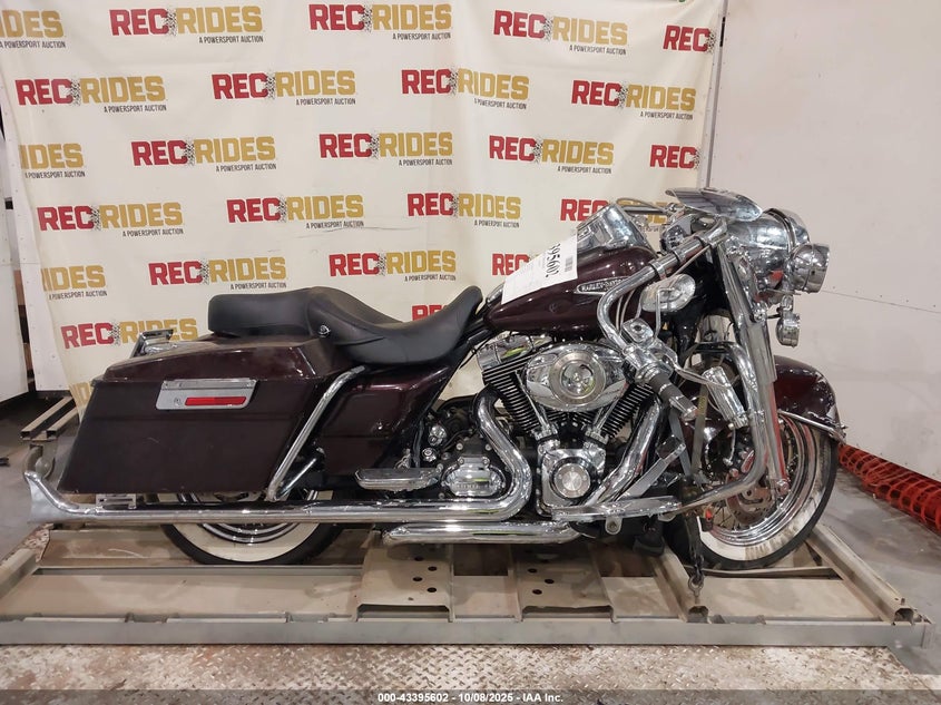 2007 Harley-Davidson Flhrci VIN: 1HD1FR4197Y679836 Lot: 43395602