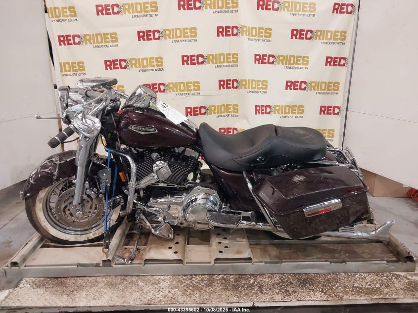 2007 Harley-Davidson Flhrci VIN: 1HD1FR4197Y679836 Lot: 43395602