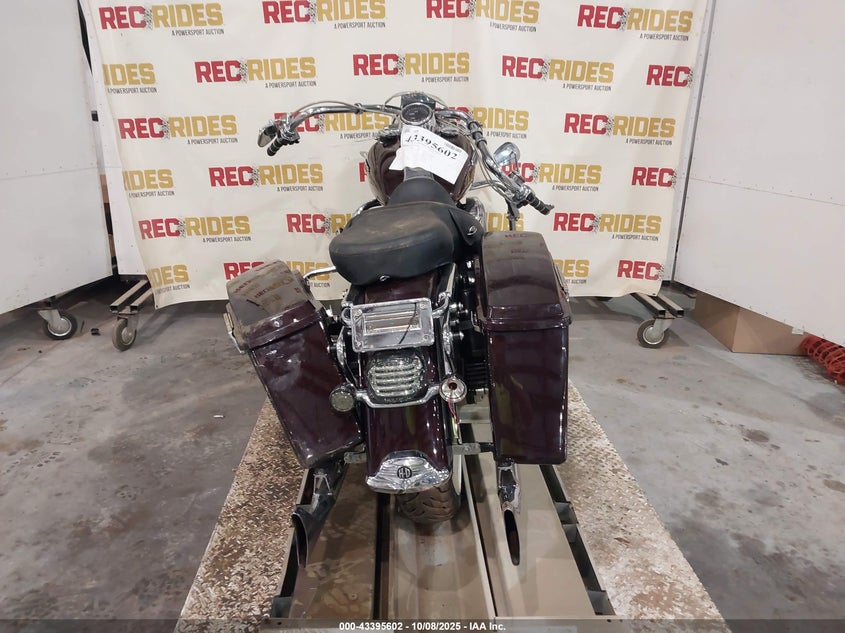 2007 Harley-Davidson Flhrci VIN: 1HD1FR4197Y679836 Lot: 43395602