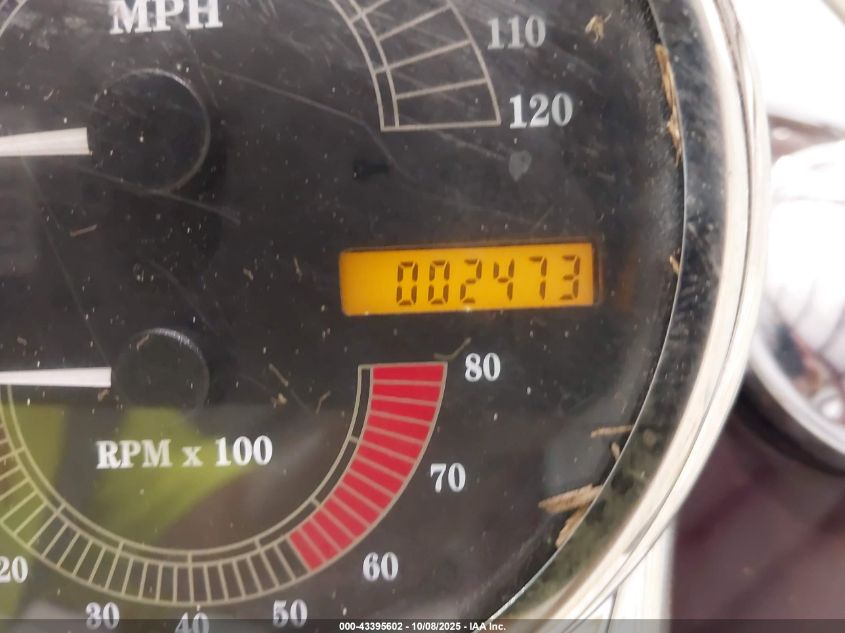 2007 Harley-Davidson Flhrci VIN: 1HD1FR4197Y679836 Lot: 43395602