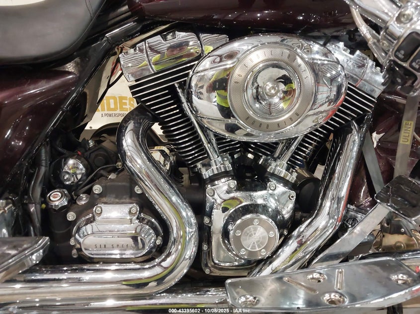 2007 Harley-Davidson Flhrci VIN: 1HD1FR4197Y679836 Lot: 43395602