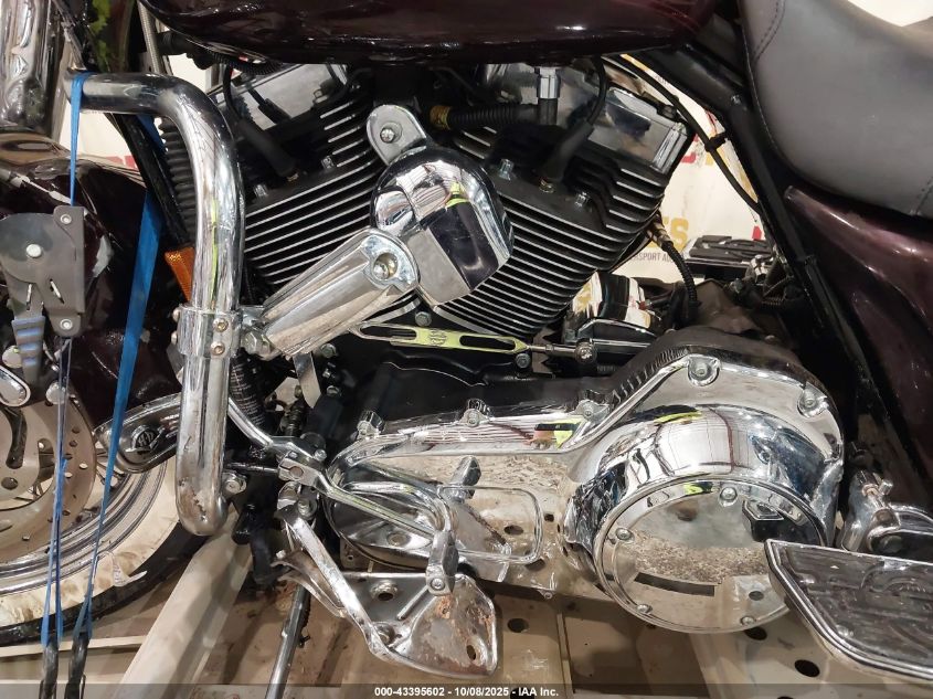 2007 Harley-Davidson Flhrci VIN: 1HD1FR4197Y679836 Lot: 43395602