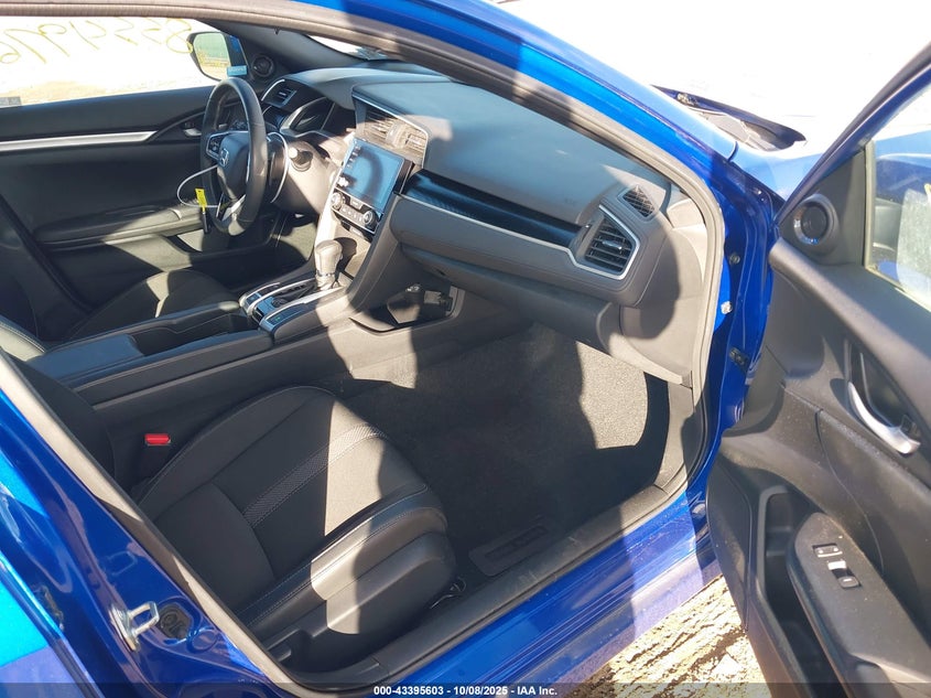 2020 HONDA CIVIC SPORT 2HGFC2F85LH564772