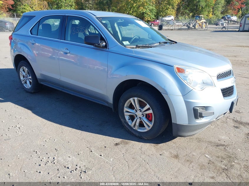 CHEVROLET EQUINOX LS