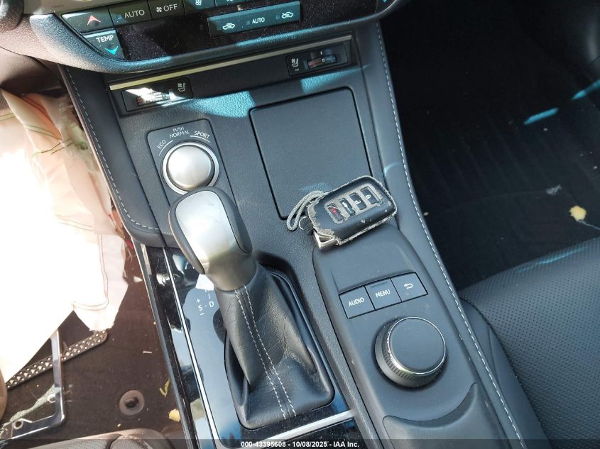 2016 Lexus Es 350 VIN: 58ABK1GGXGU021277 Lot: 43395608