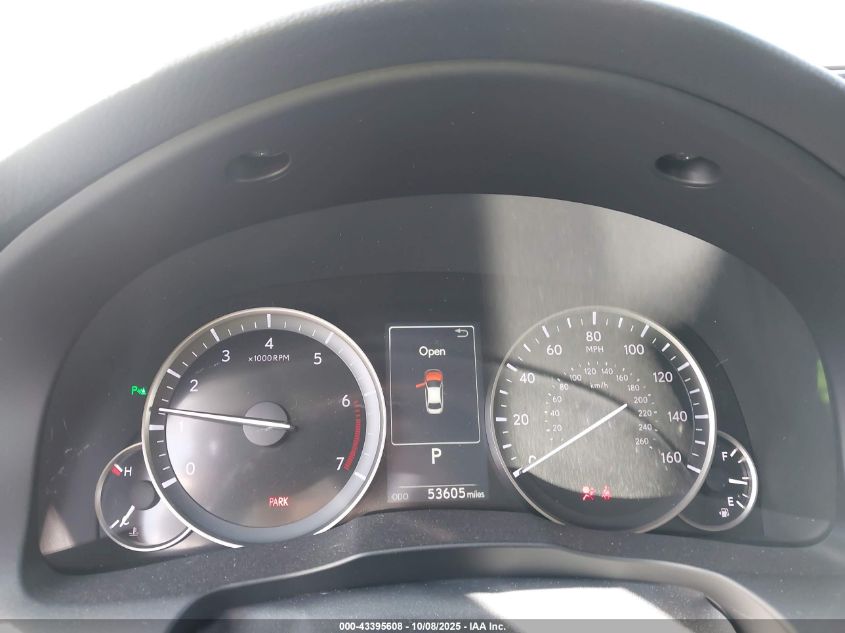 2016 Lexus Es 350 VIN: 58ABK1GGXGU021277 Lot: 43395608