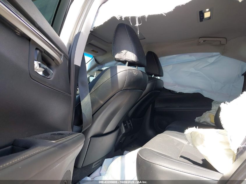 2016 Lexus Es 350 VIN: 58ABK1GGXGU021277 Lot: 43395608