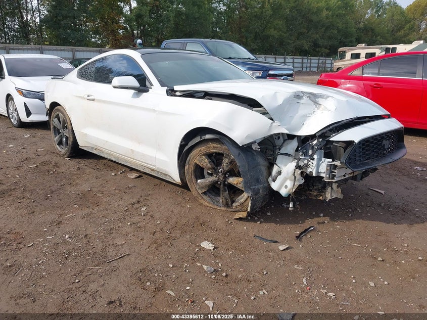 FORD MUSTANG ECOBOOST