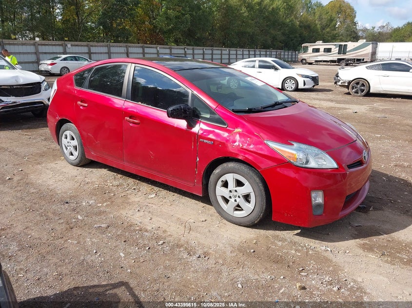 TOYOTA PRIUS III