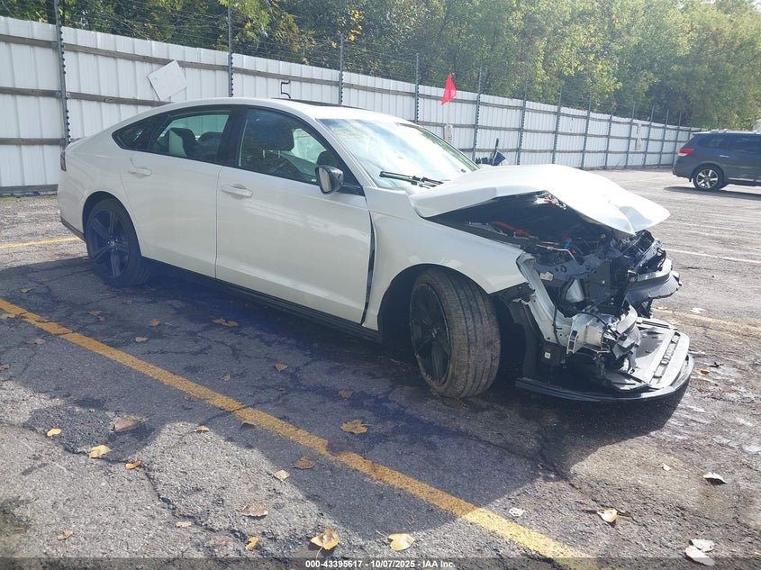 HONDA ACCORD SPORT-L