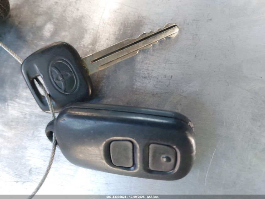 2007 Toyota Fj Cruiser VIN: JTEZU11F370009723 Lot: 43395624