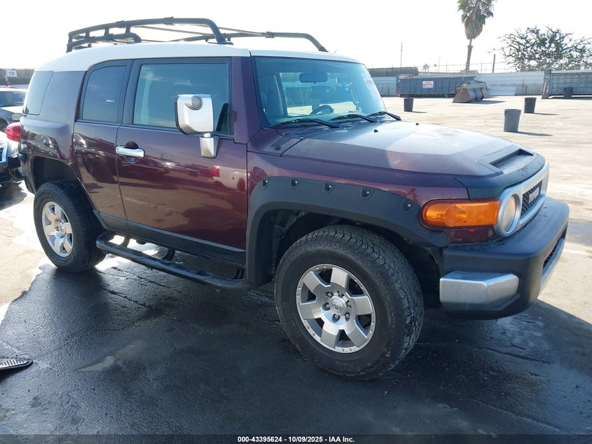 JTEZU11F370009723 2007 TOYOTA FJ CRUISER photo no. 13
