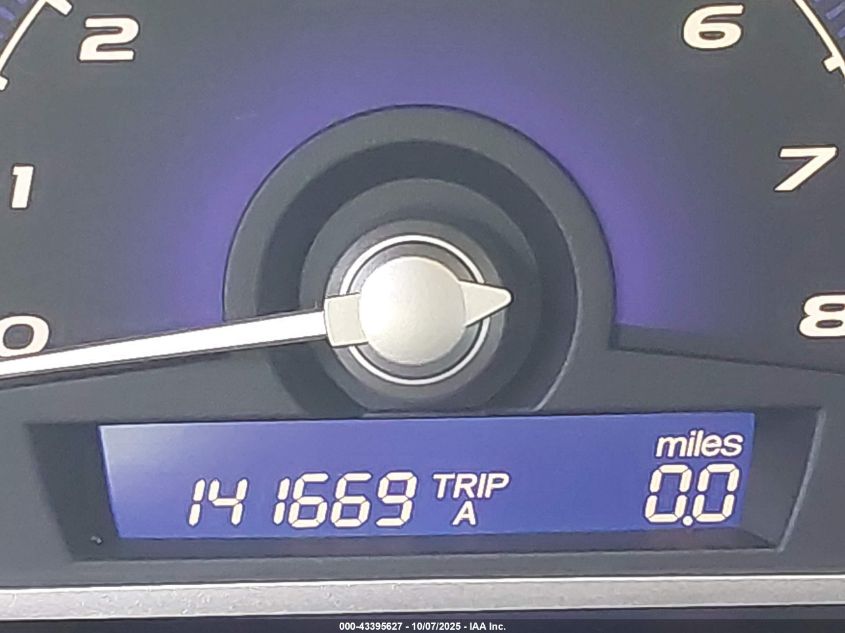 2009 Honda Civic Lx VIN: 2HGFA16589H547706 Lot: 43395627