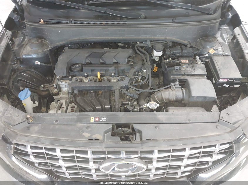 2022 HYUNDAI VENUE SEL KMHRC8A30NU203696