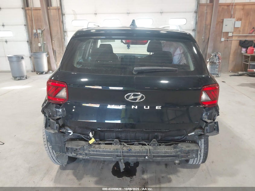 2022 HYUNDAI VENUE SEL KMHRC8A30NU203696